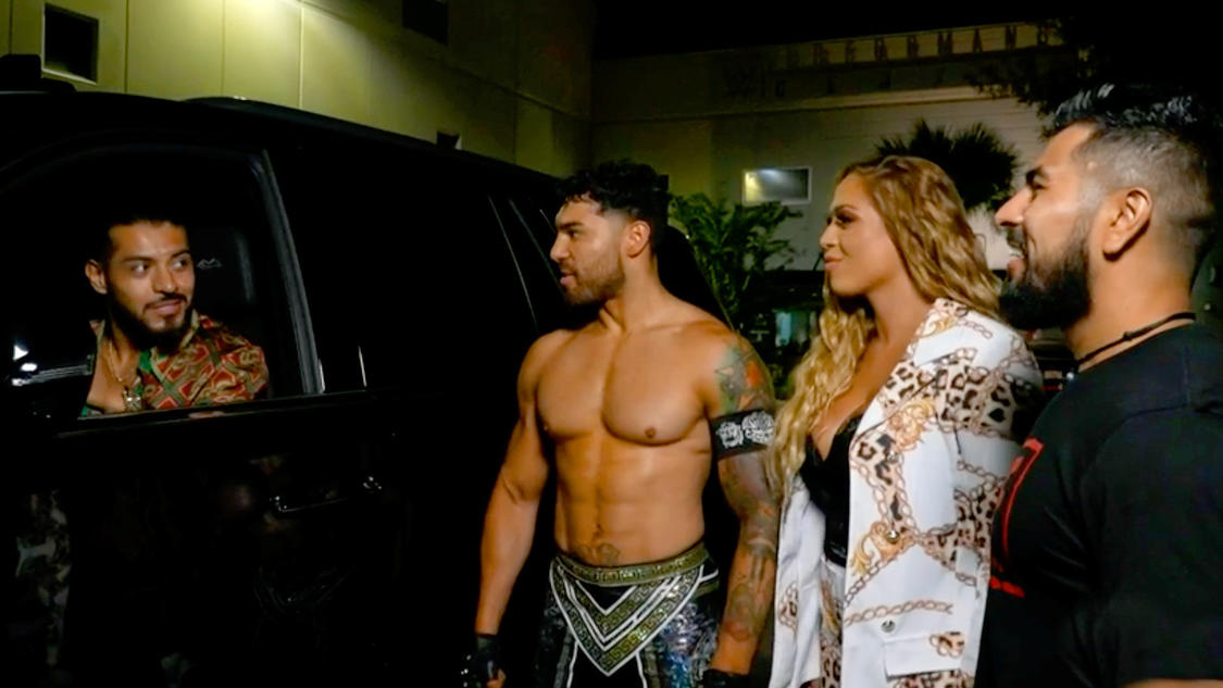 Update on potential WWE NXT main roster call-ups