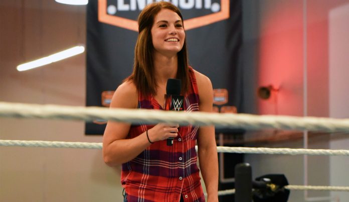 Former WWE Tough Enough winner Sara Lee passes away