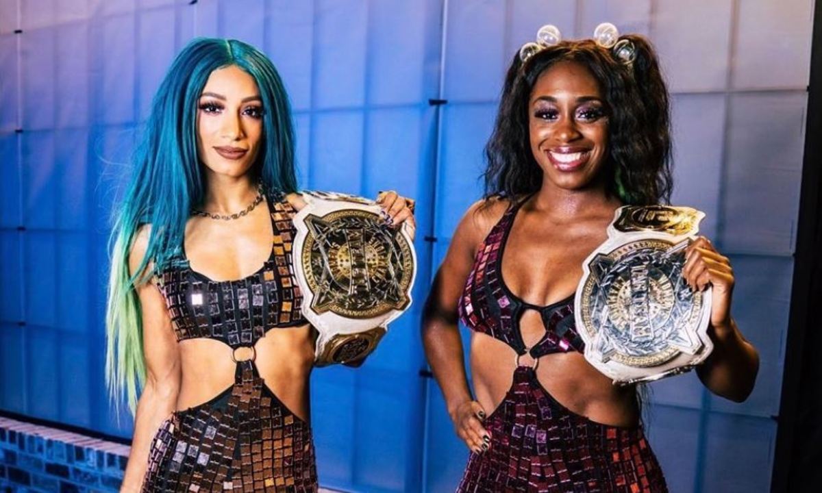Naomi addresses she & Sasha Banks’ 2022 walkout on ‘WWE: Unreal’