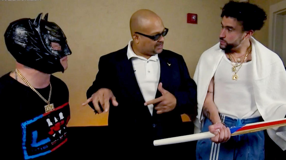 Savio Vega credits Bad Bunny and Damian Priest for WWE Backlash appearance