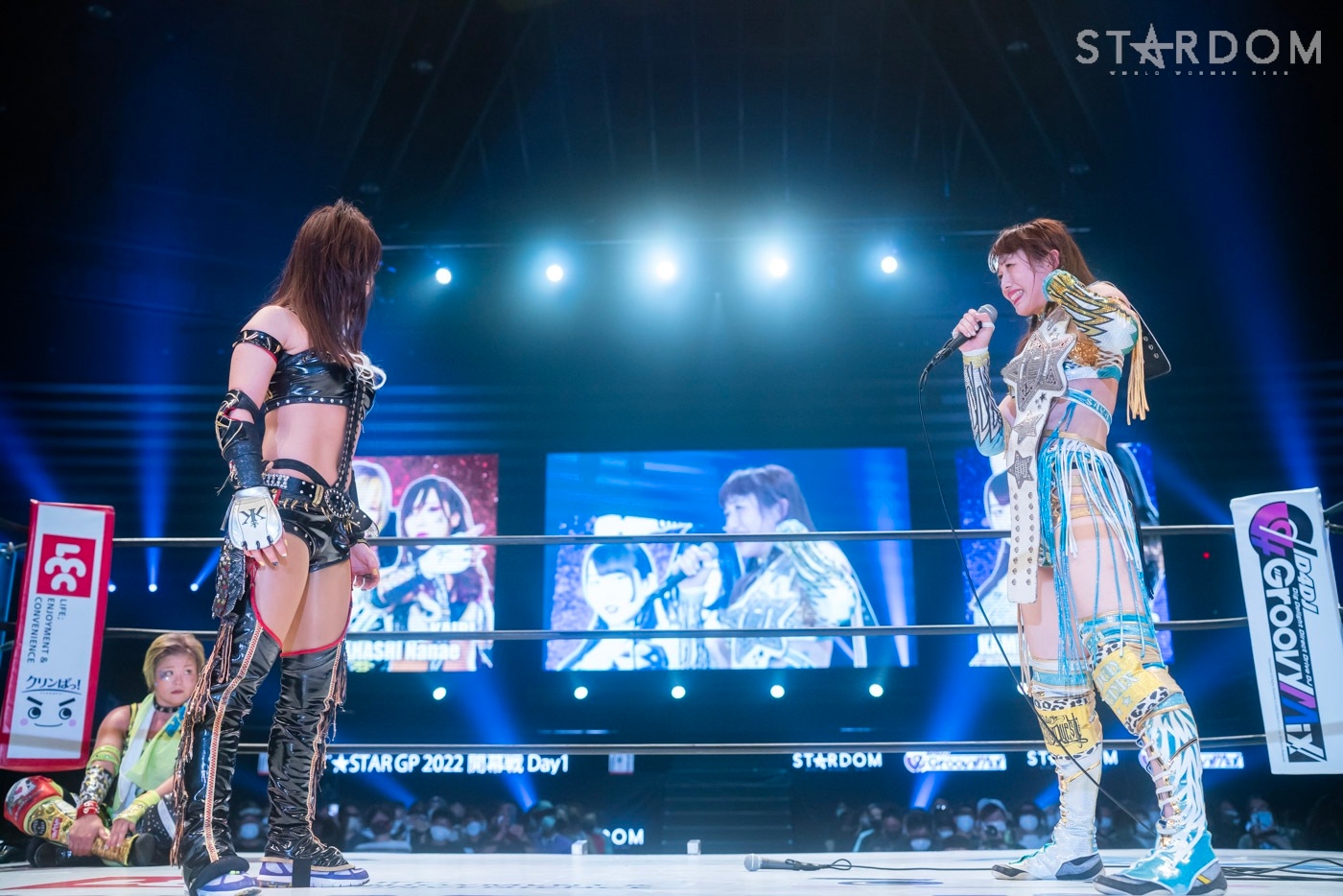 Big Audio Nightmare: Stardom 5 Star GP, NJPW G1 Climax 32 check-in