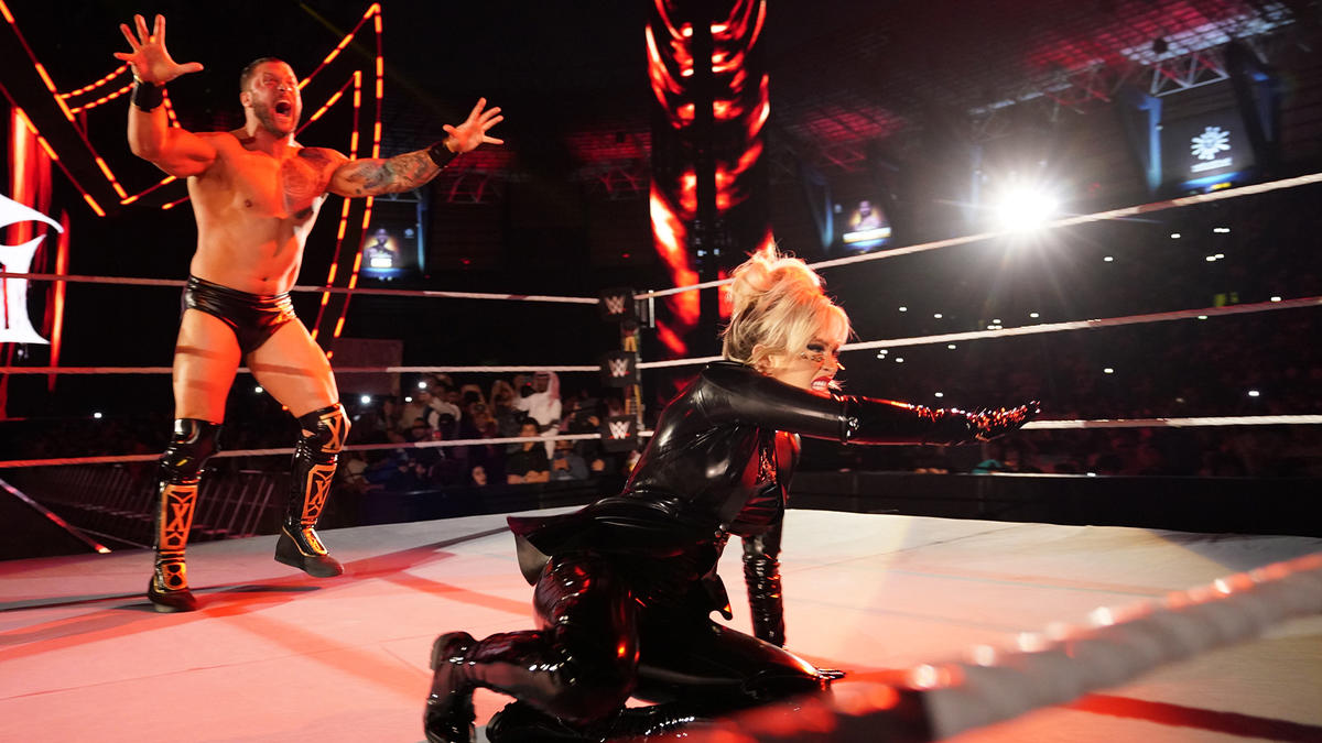 Peoria Civic Center issues statement on Scarlett WWE house show fan incident