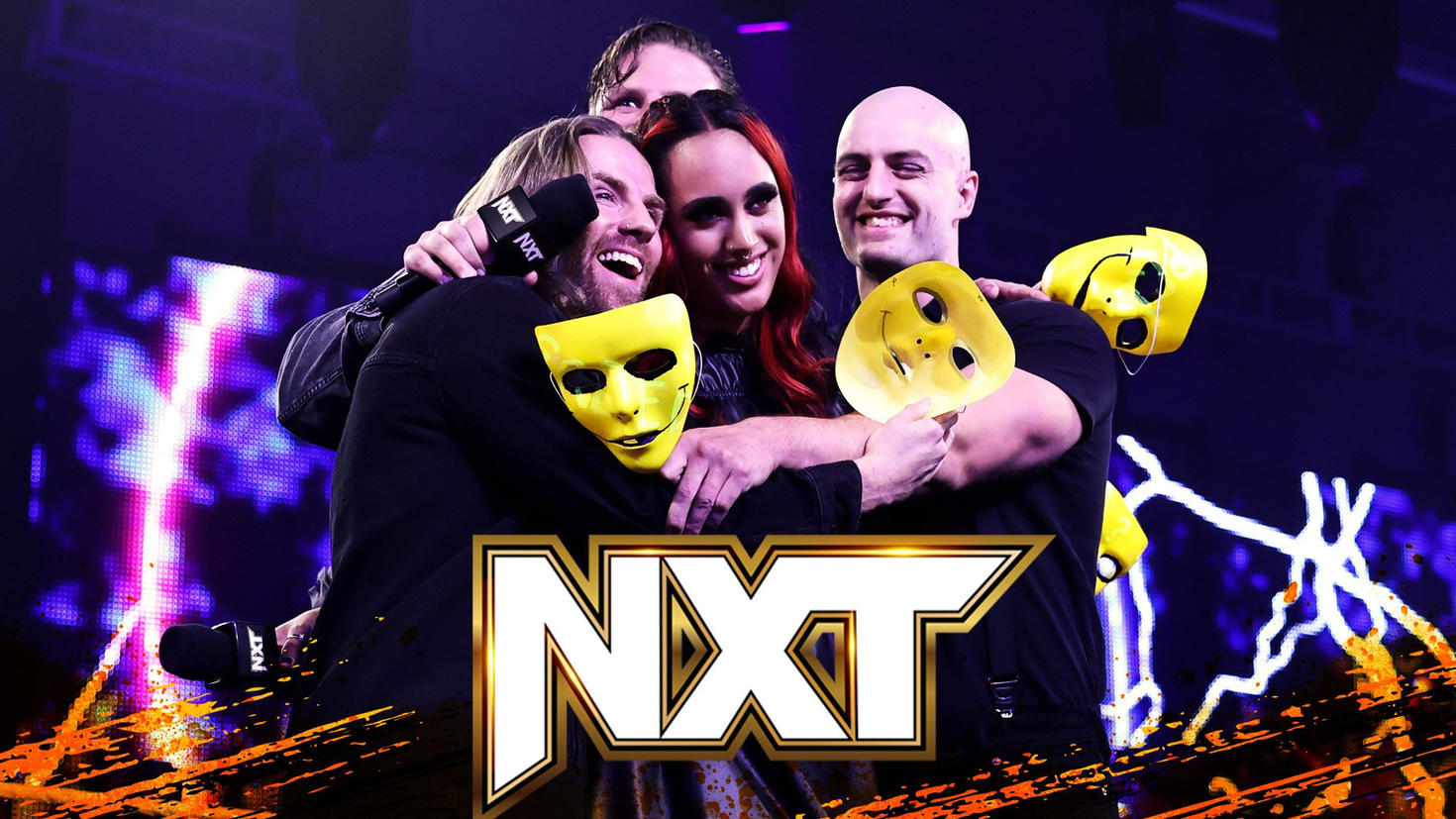 Schism sit-down interview announced for WWE NXT