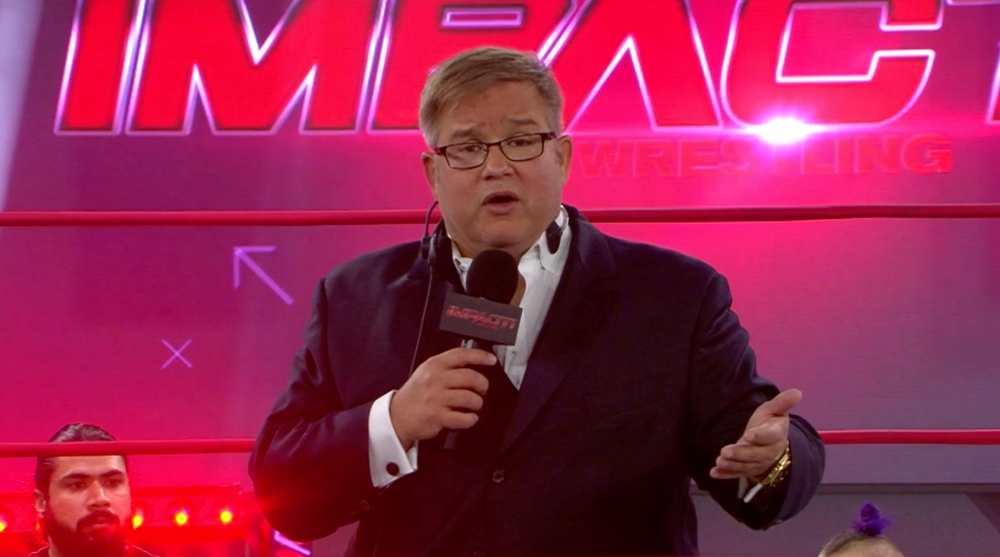 Wrestling Observer Radio: Ashley Massaro, WWE press conference, Scott D’Amore, awesome Dynamite, NXT