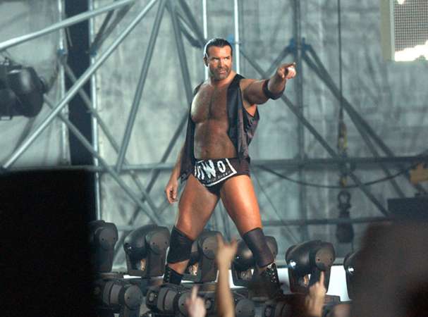 Further details on Scott Hall’s broken hip, pandemic isolation issues emerge