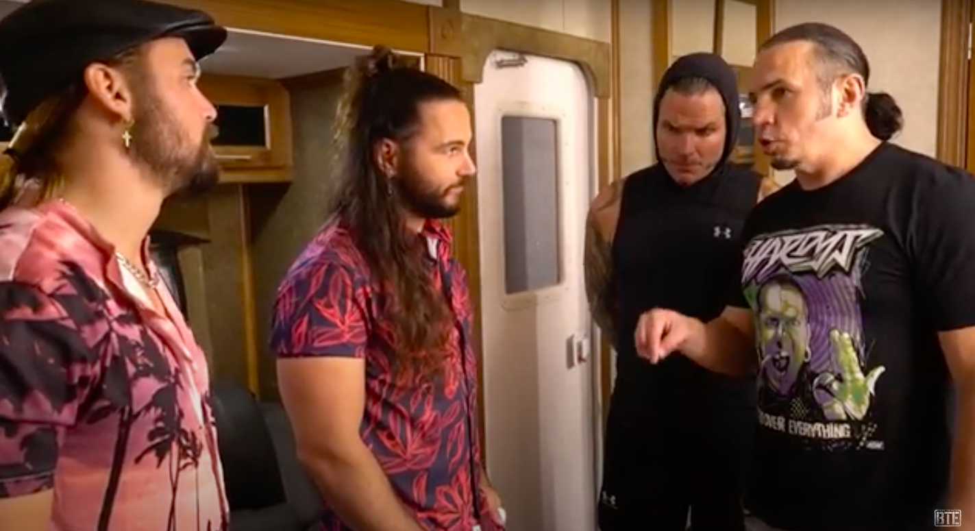 VIDEO: Being The Elite – ‘Read ‘Em & Weep’