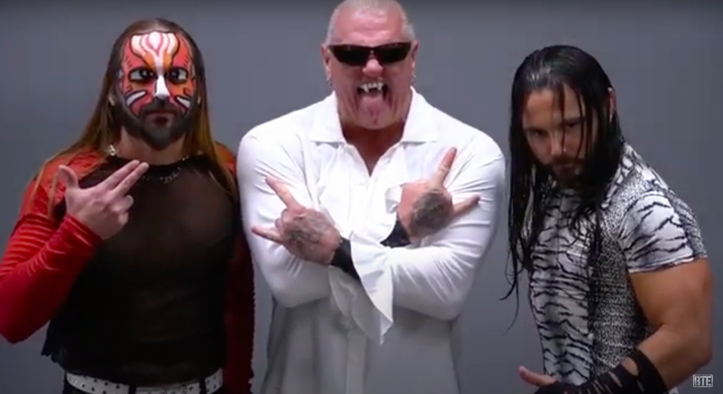 VIDEO: Being the Elite – ‘Double or Nothing 2022’