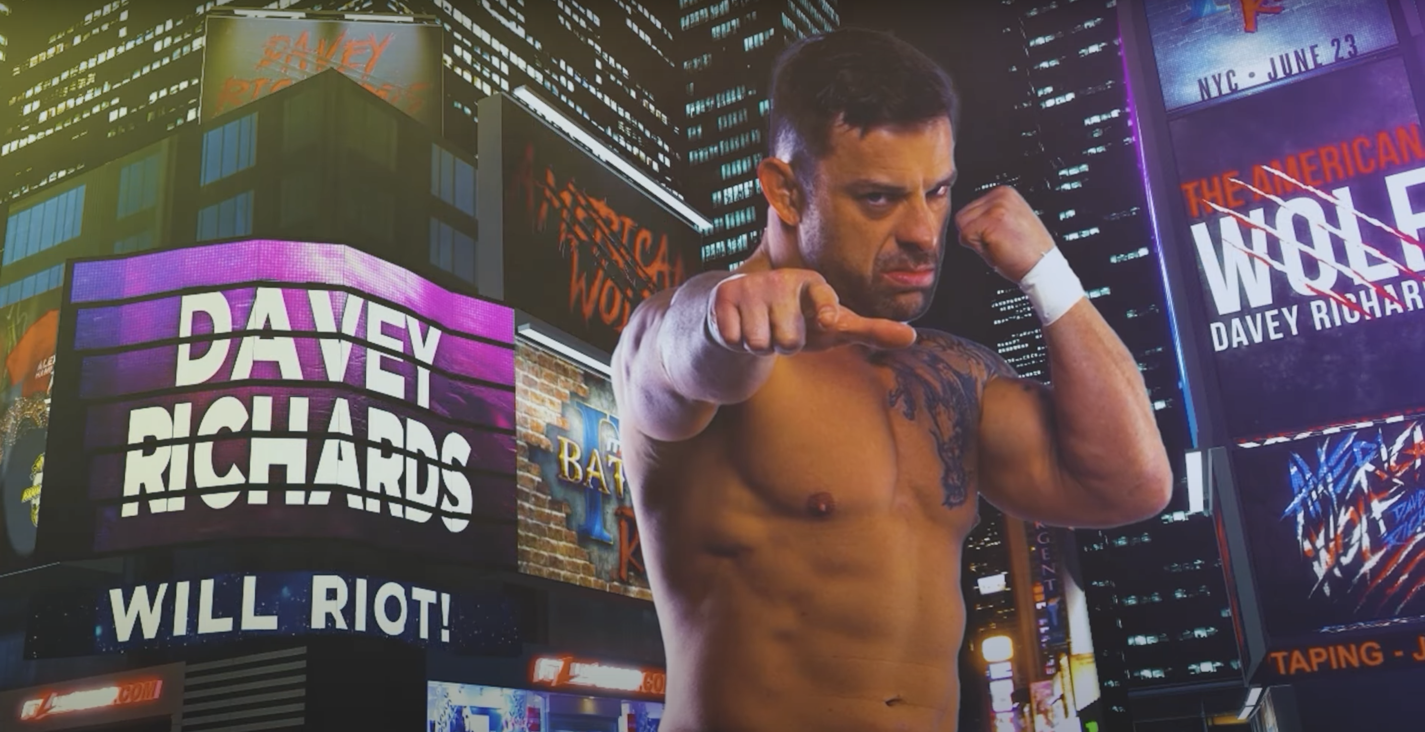 MLW announces seven new participants for Battle Riot IV match