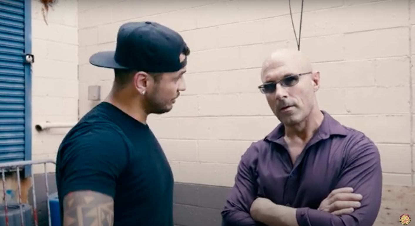 Christopher Daniels & Karl Fredericks join NJPW Strong tag title tournament