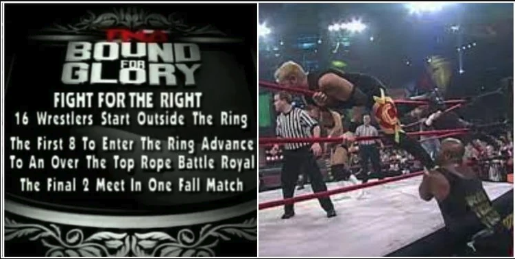 Figure Four Daily: Lance Storm talks another REVERSE BATTLE ROYAL, plus Jeff Hardy, Dynamite, Chris Jericho