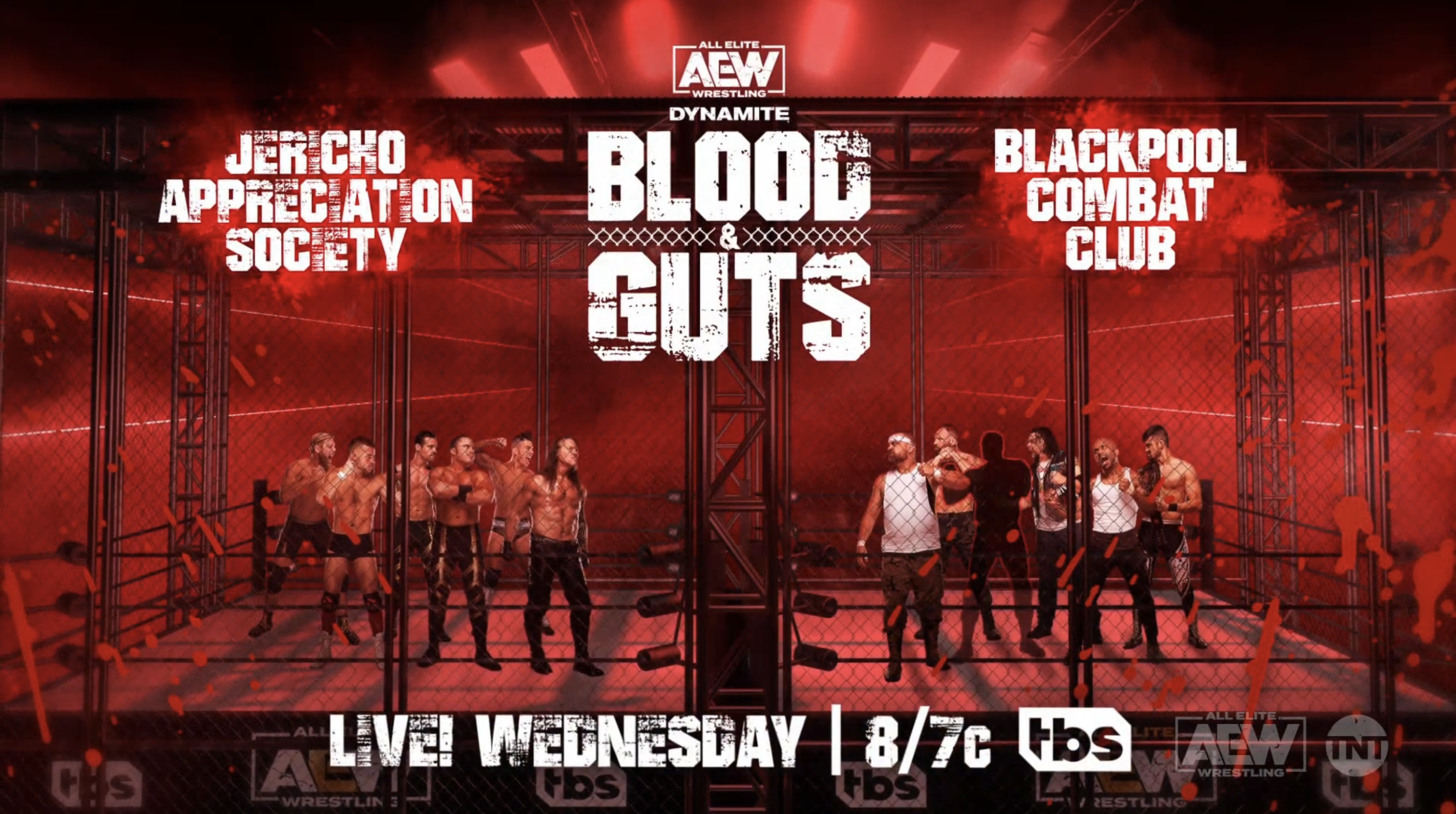 Stipulation added to trios match at AEW x NJPW Forbidden Door