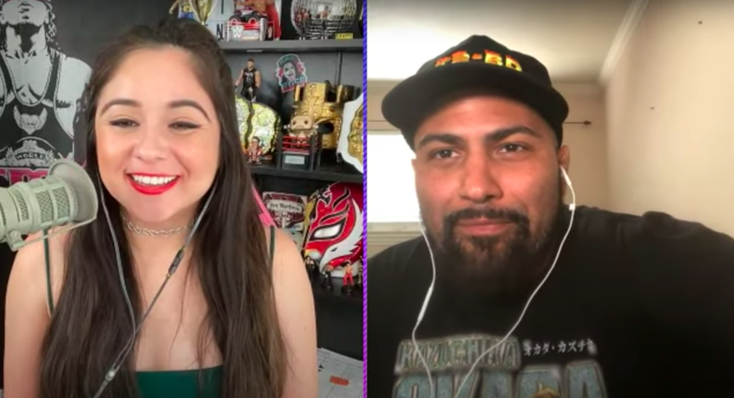 Rocky Romero on how AEW x NJPW Forbidden Door came together, Kenny Omega’s early role