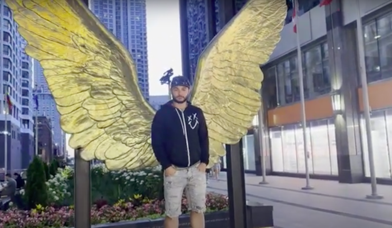 VIDEO: Being the Elite – ‘Just Hit Send’