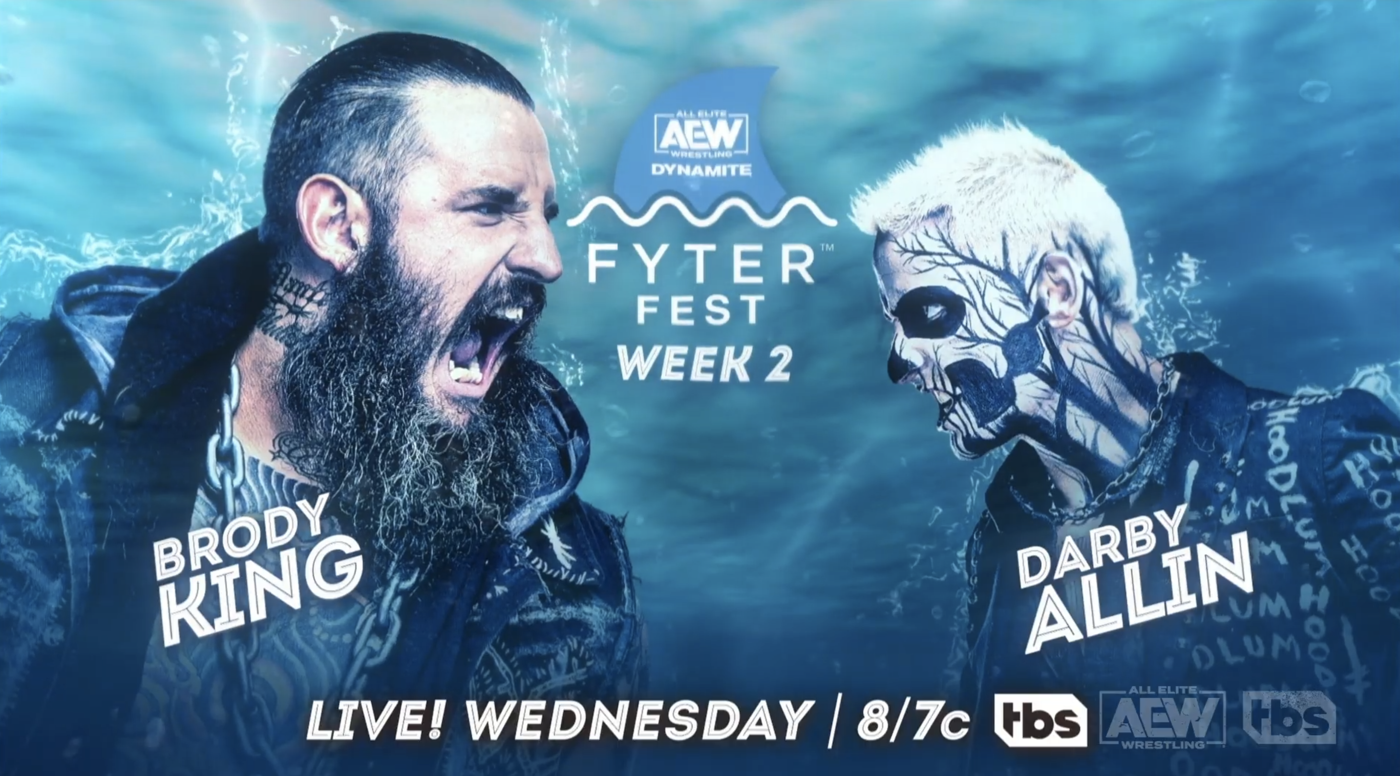 Brody King vs. Darby Allin set for next AEW Dynamite