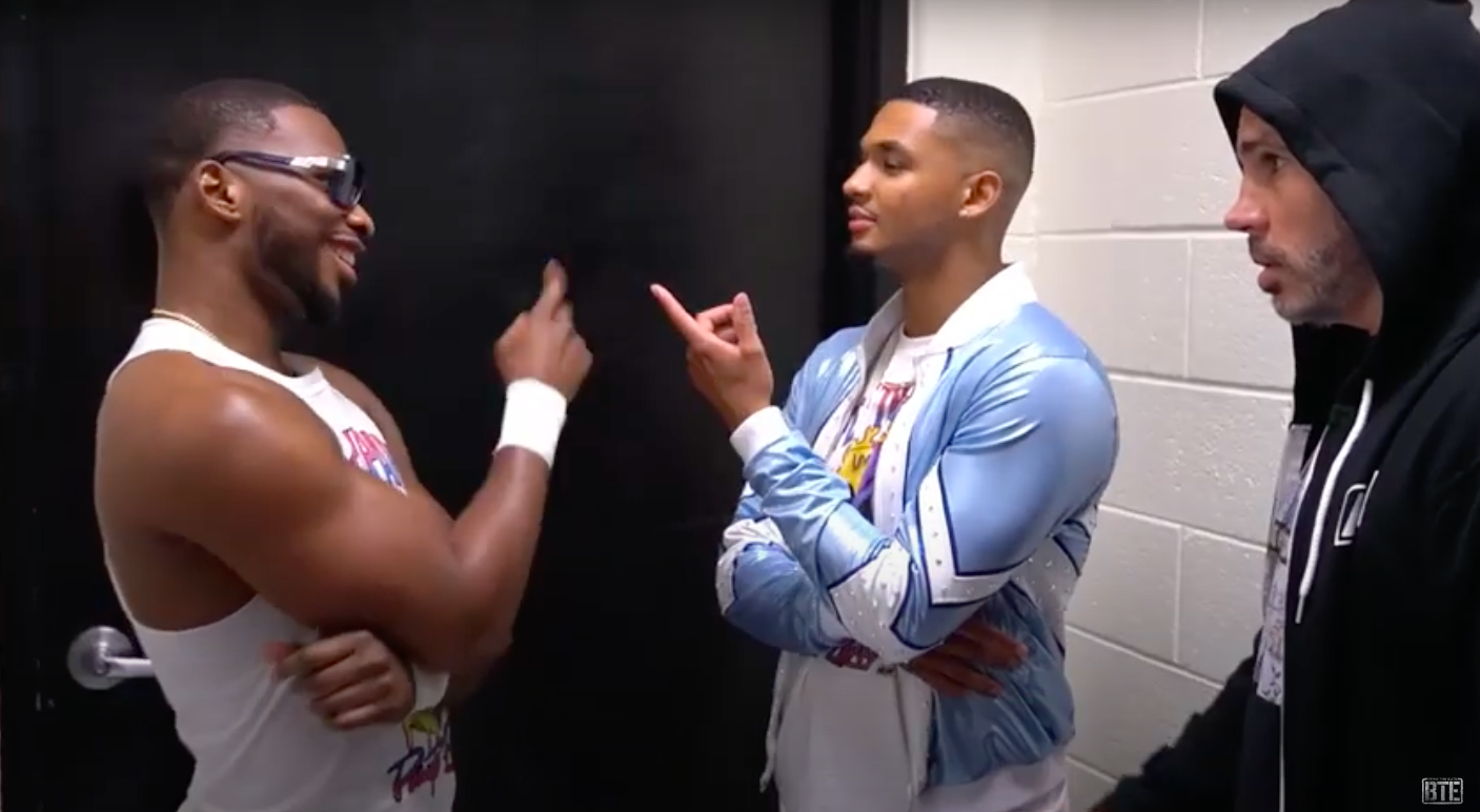 VIDEO: Being the Elite – ‘316’
