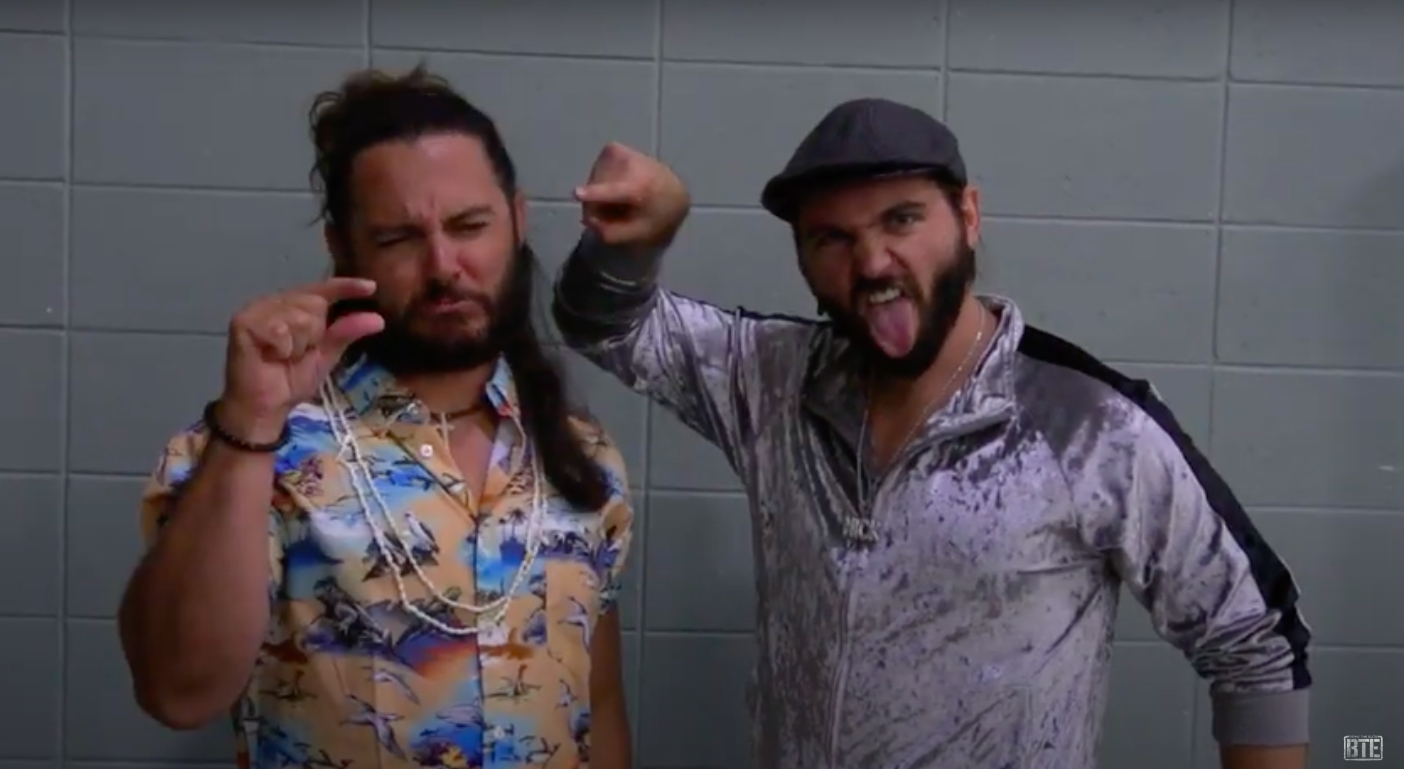 VIDEO: Being the Elite – ‘Trios’