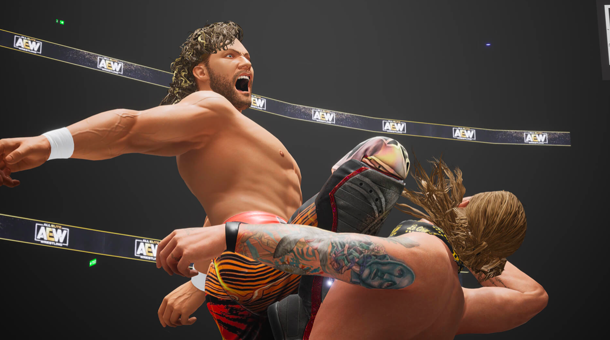 AEW unveils teaser trailer for Fight Forever video game