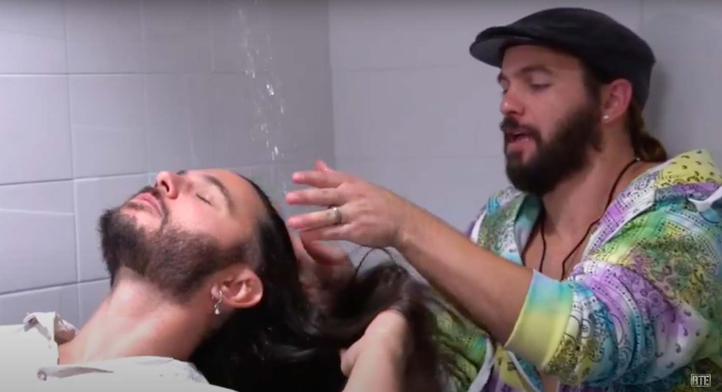 VIDEO: Being the Elite – ‘Young Bucks Trios Partner…?’