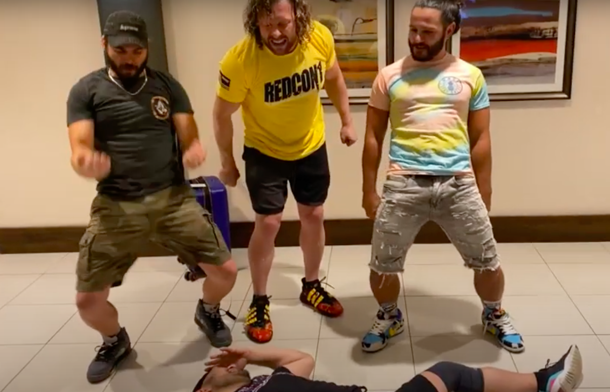 VIDEO: Being the Elite – ‘Kenny Omega is Back!’