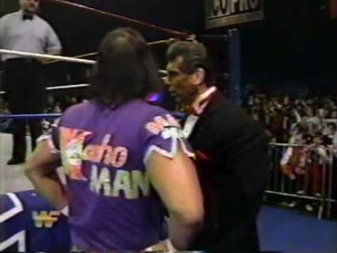 Bryan & Vinny & Craig Show: Raw 39 with Savage getting his hands on Crush, plus Granny!