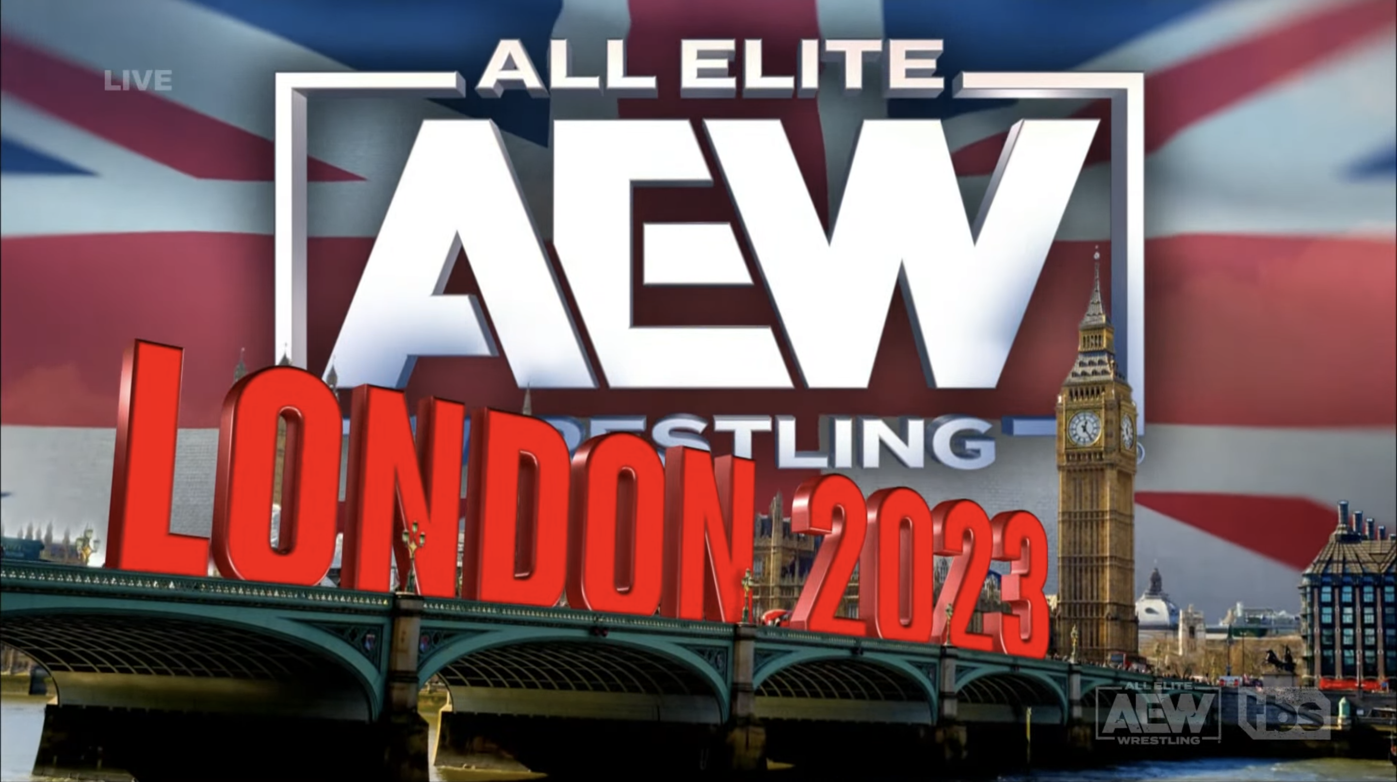 AEW announces 2023 debuts for London, Phoenix & San Francisco