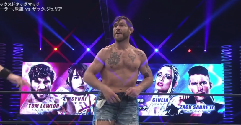 Filthy Four Daily: Tom’s match at Stardom x New Japan, Stardom PPV, Smackdown, tons more