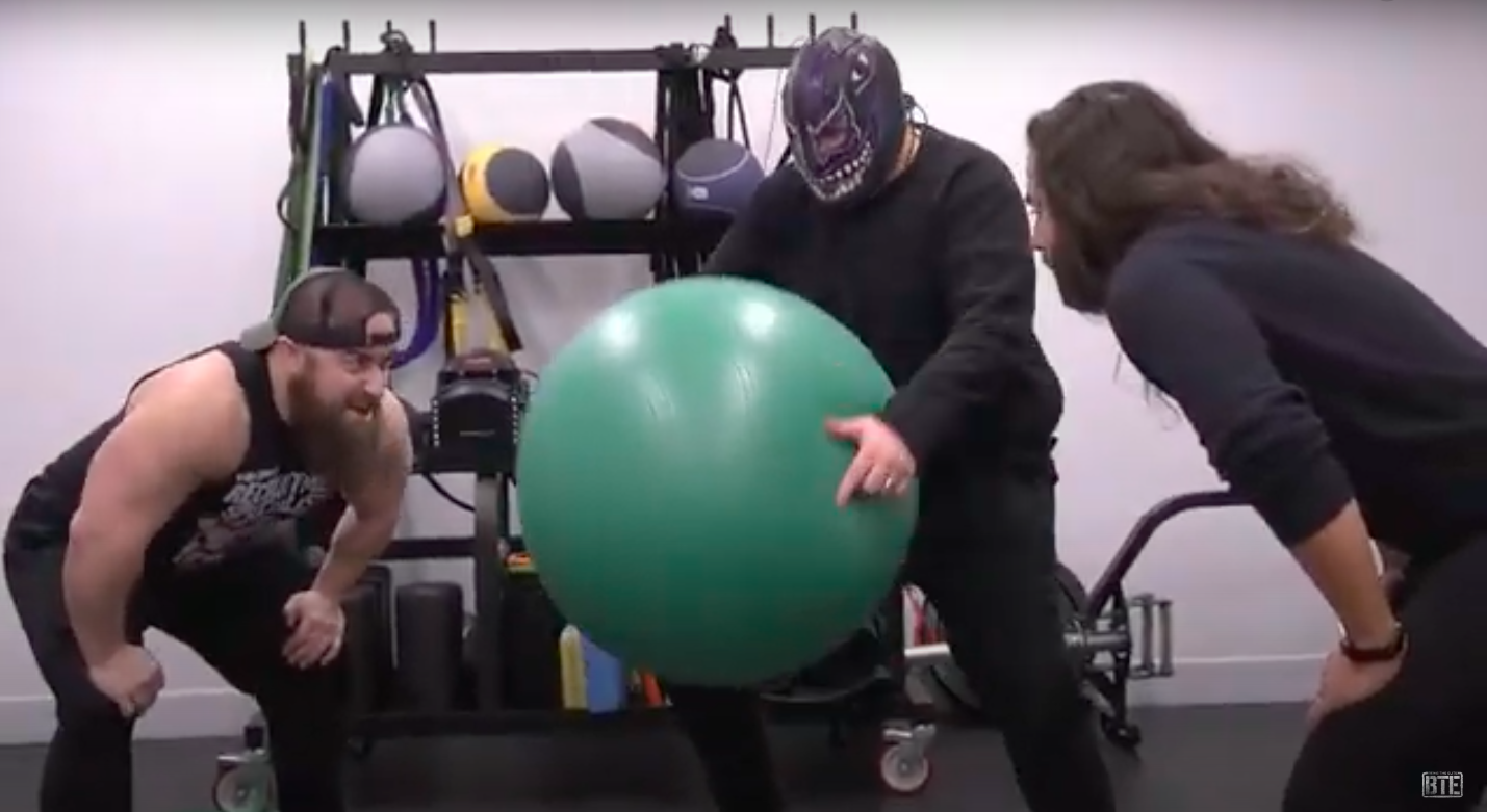 VIDEO – Being the Elite: ‘Recruitment Bootcamp’