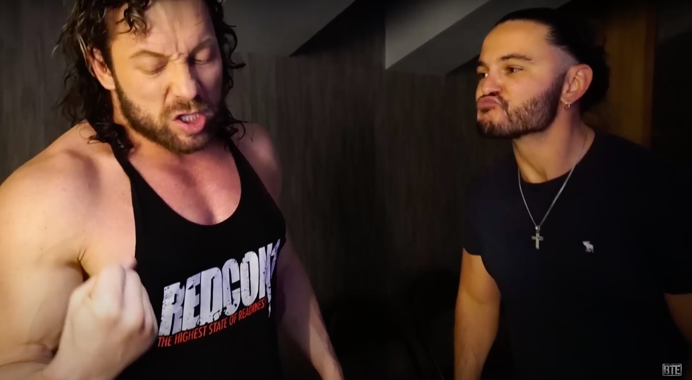 VIDEO: Being the Elite – ‘Secret Secret I’ve Got A Secret’
