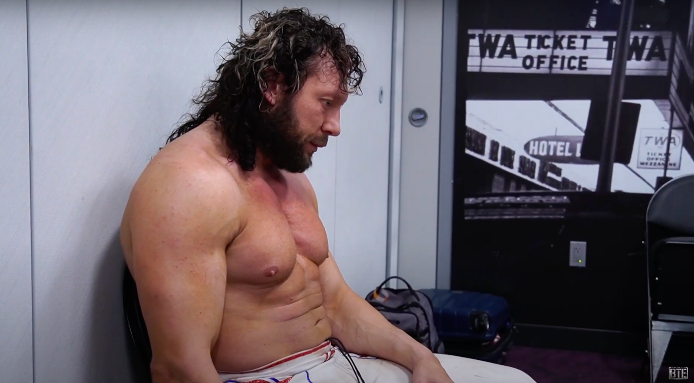 VIDEO: Being the Elite – ‘Anarchy in the Arena’