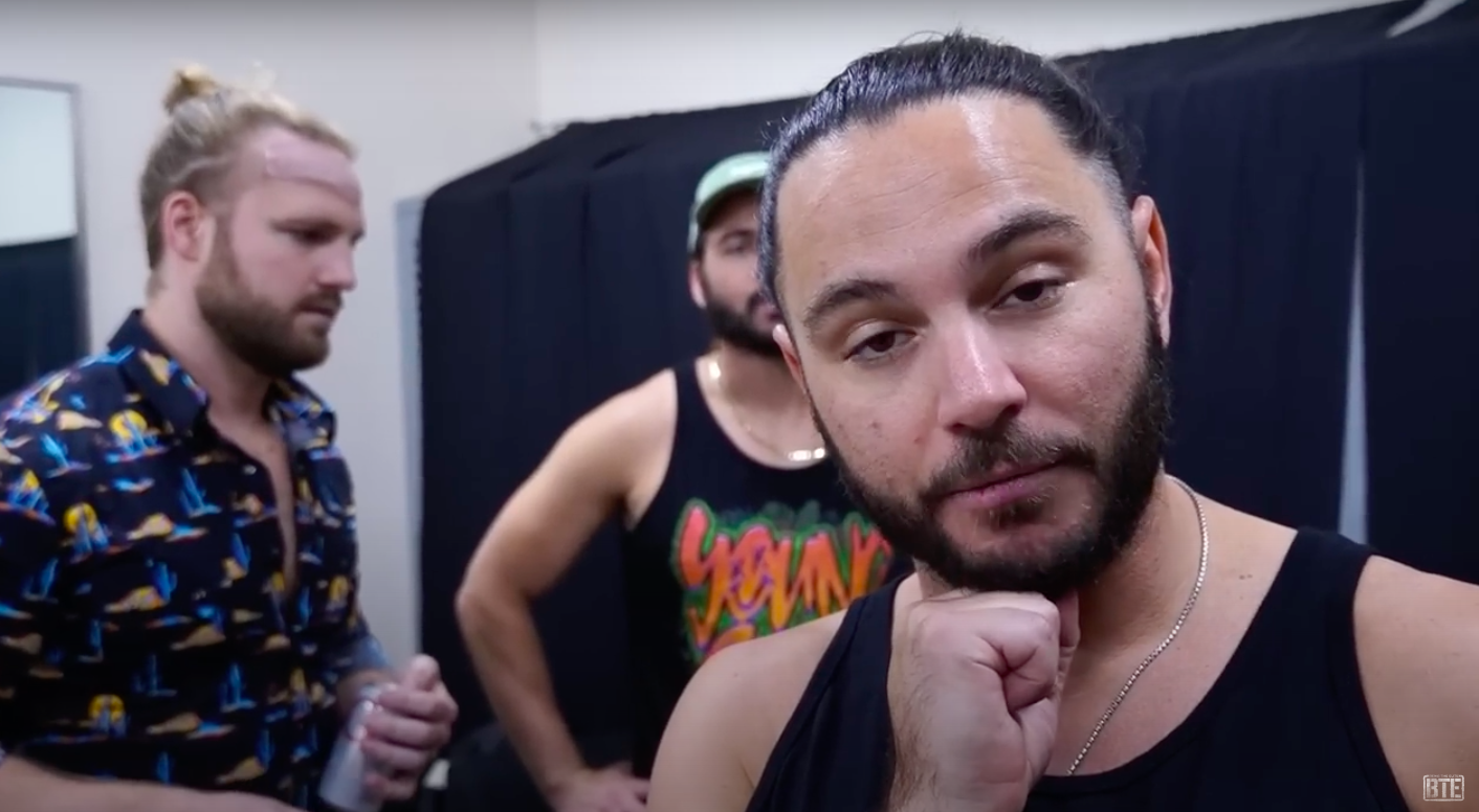 VIDEO: Being the Elite – ‘Second Chance Contract’