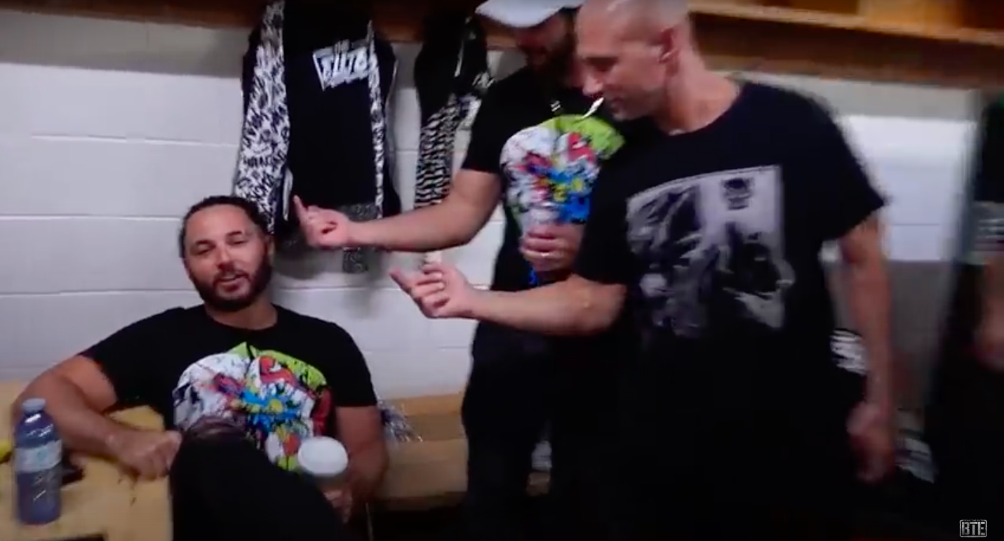 VIDEO: Being the Elite – ‘Will never financially recover from this’
