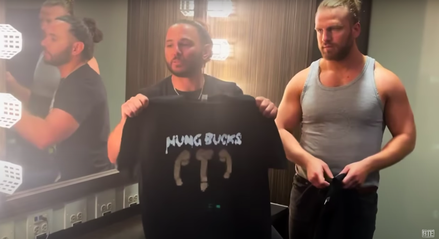 VIDEO: Being the Elite – ‘Hung Bucks’