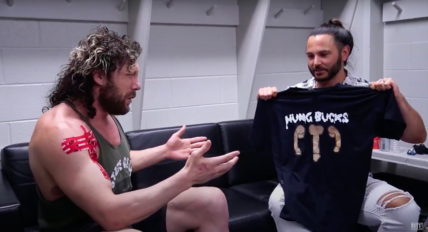 VIDEO: Being the Elite – ‘Jingle’