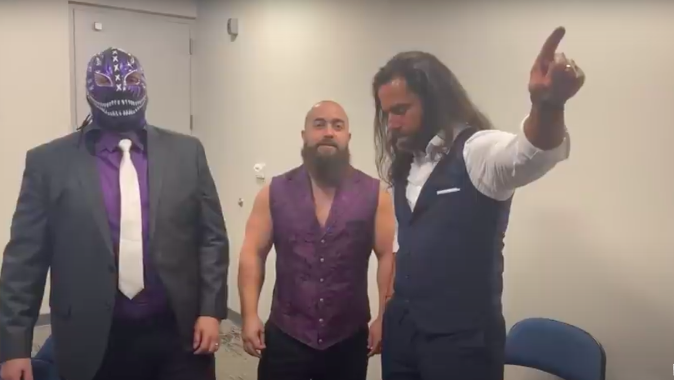 VIDEO: Being the Elite – ‘Colt Gets Tagged In’