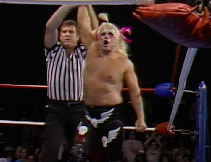 Wrestling legend Adrian Street passes away at 82