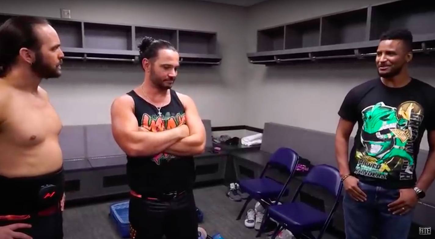VIDEO: Being the Elite – ‘Who The Ef Is This Guy?’