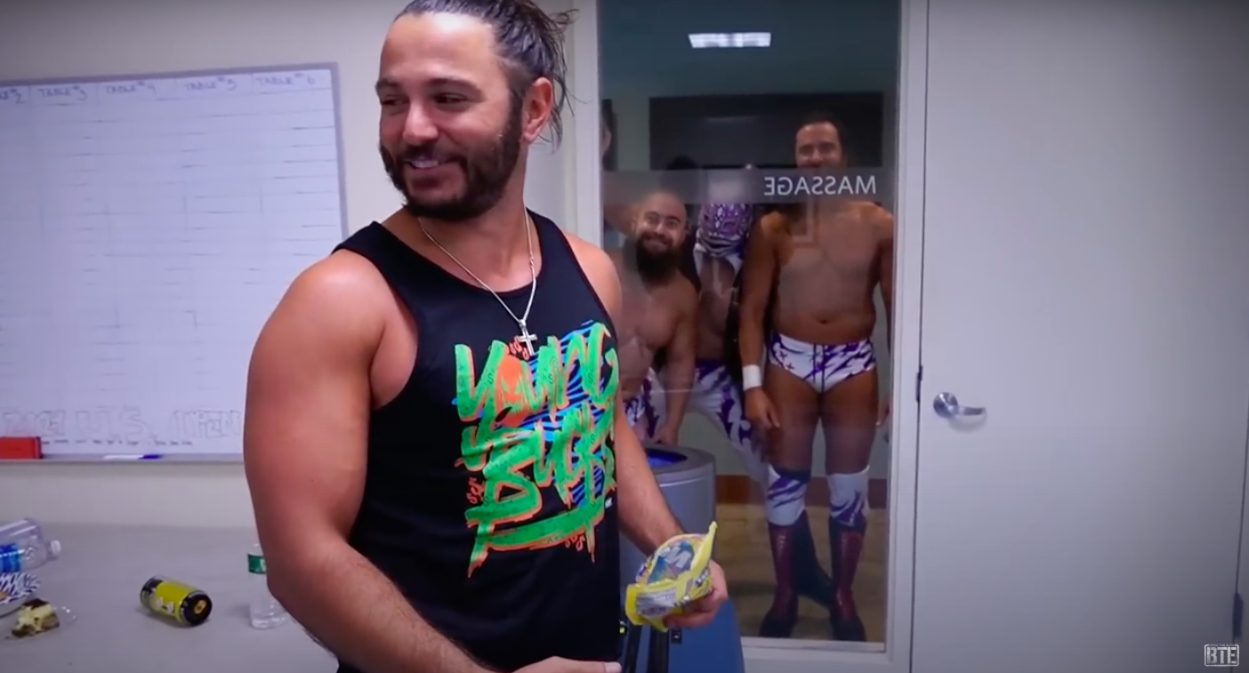 VIDEO: Being the Elite – ‘Get The Duck Out’