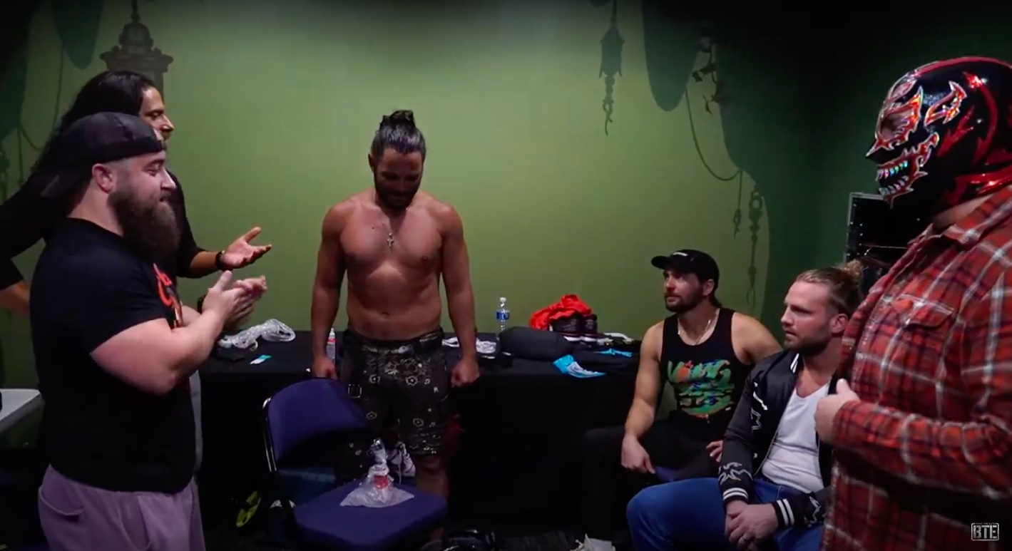 VIDEO: Being the Elite – ‘Helicopter’