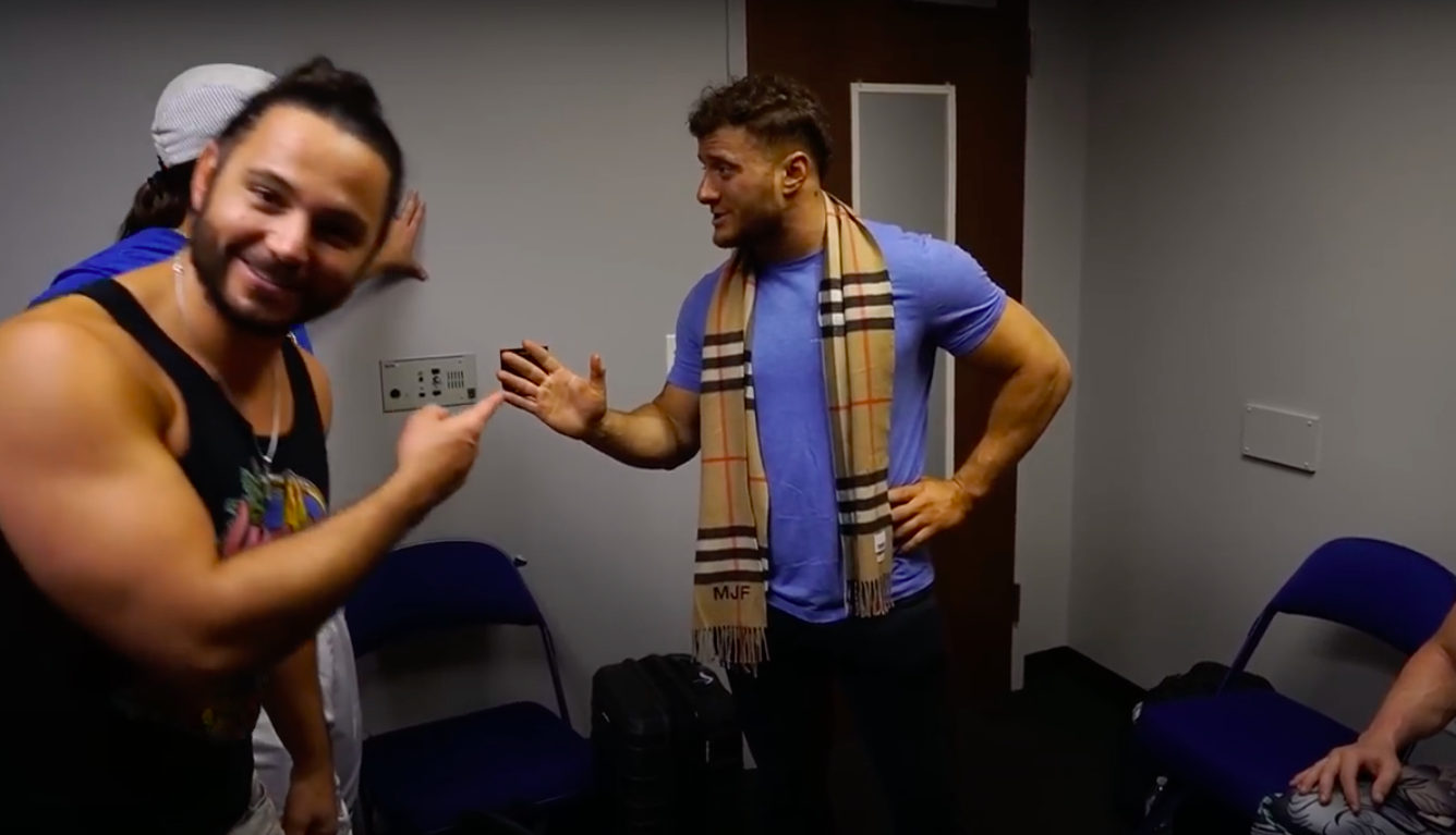 VIDEO: Being the Elite – ‘Private Jet’