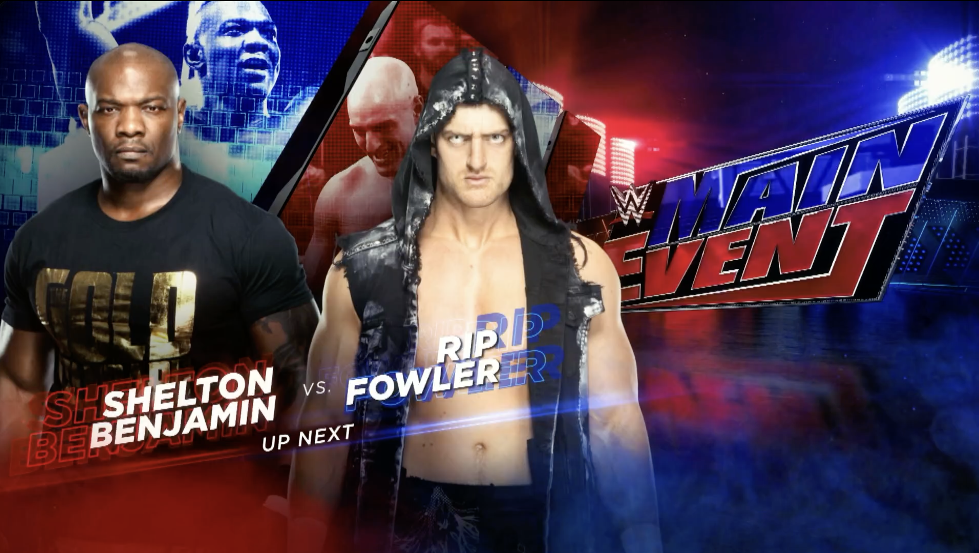 WWE Main Event results: Shelton Benjamin 20th anniversary celebration
