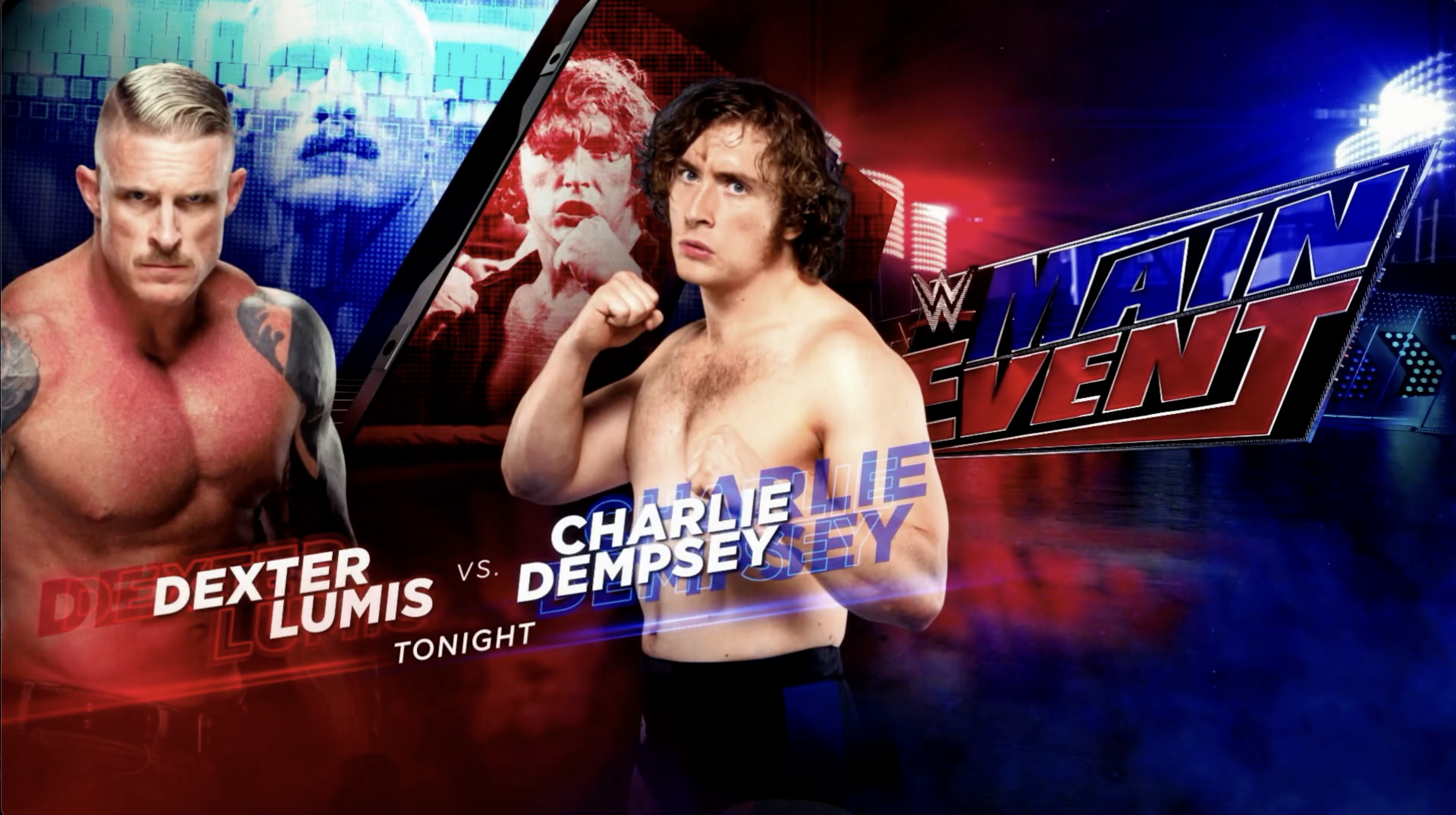 WWE Main Event results: Dexter Lumis vs. Charlie Dempsey