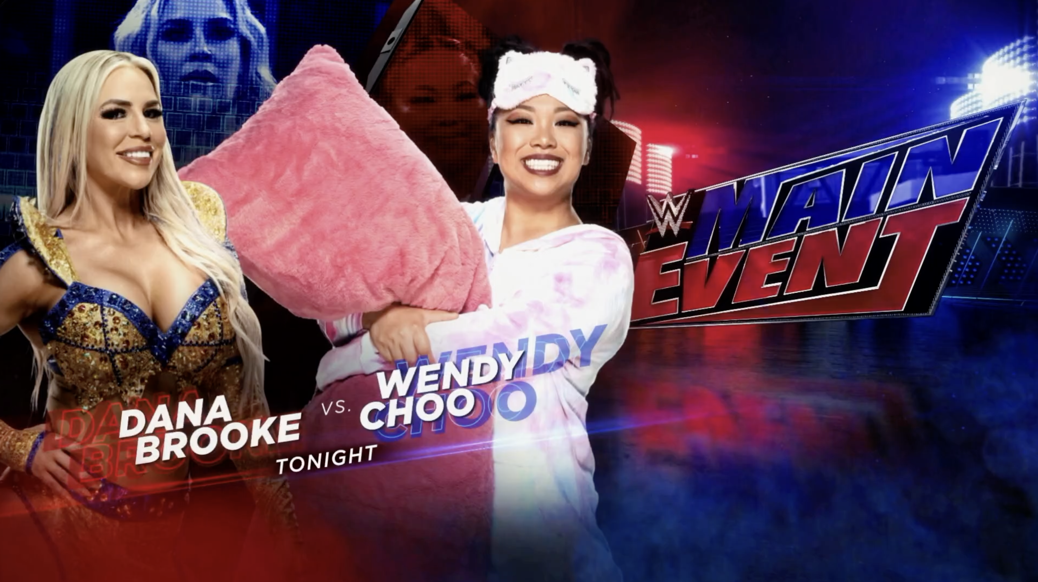 WWE Main Event results: Bron Breakker, Wendy Choo in action