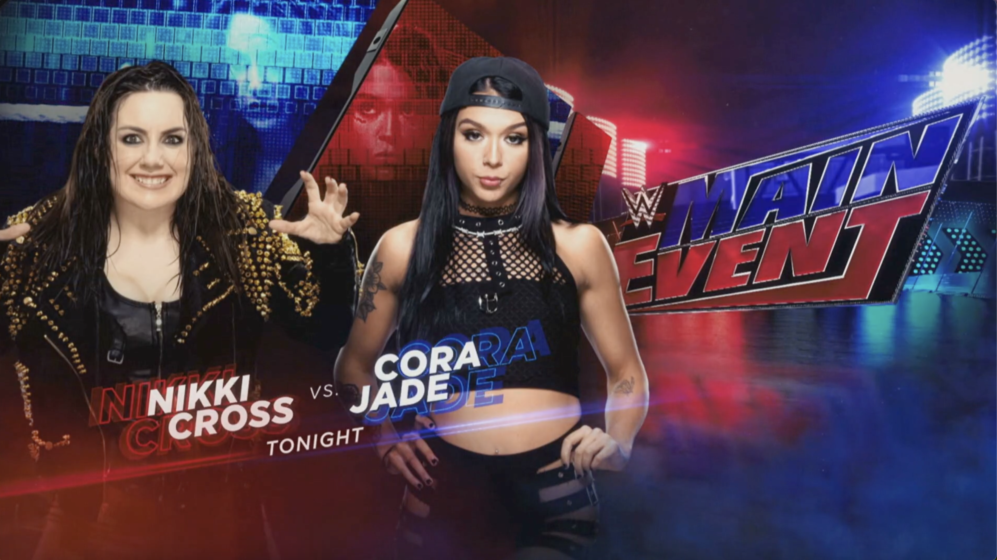 WWE Main Event results: Cora Jade, Joe Gacy in action