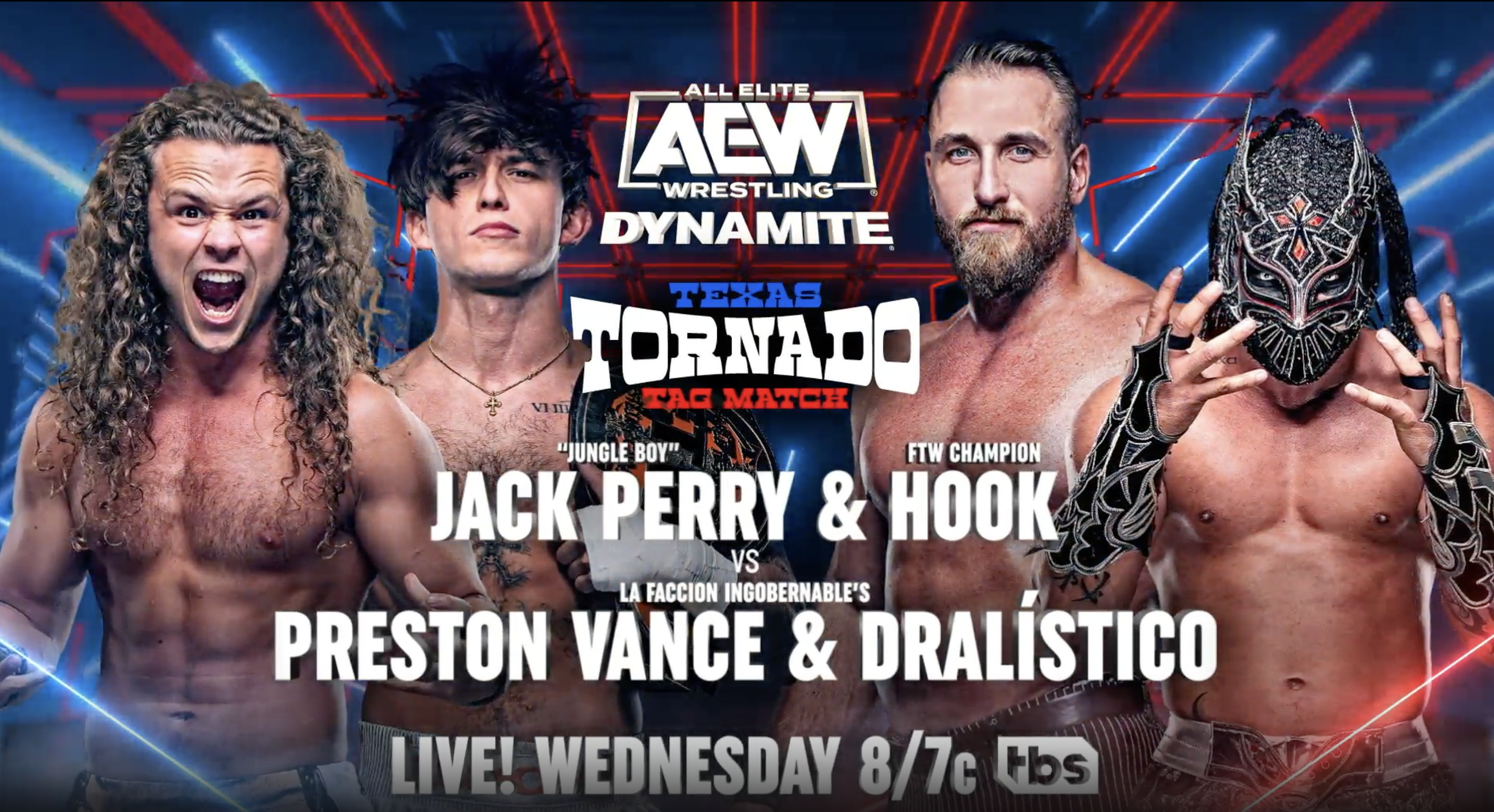 MJF promo, Texas Tornado match announced for AEW Dynamite