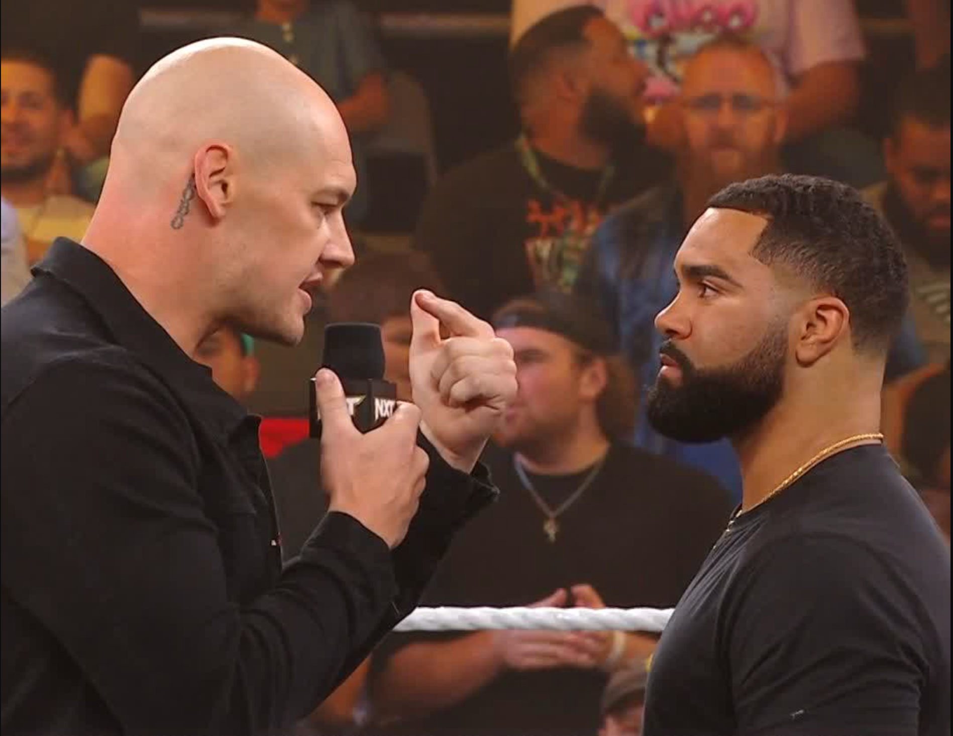 Gable Steveson to make WWE in-ring debut at NXT Great American Bash