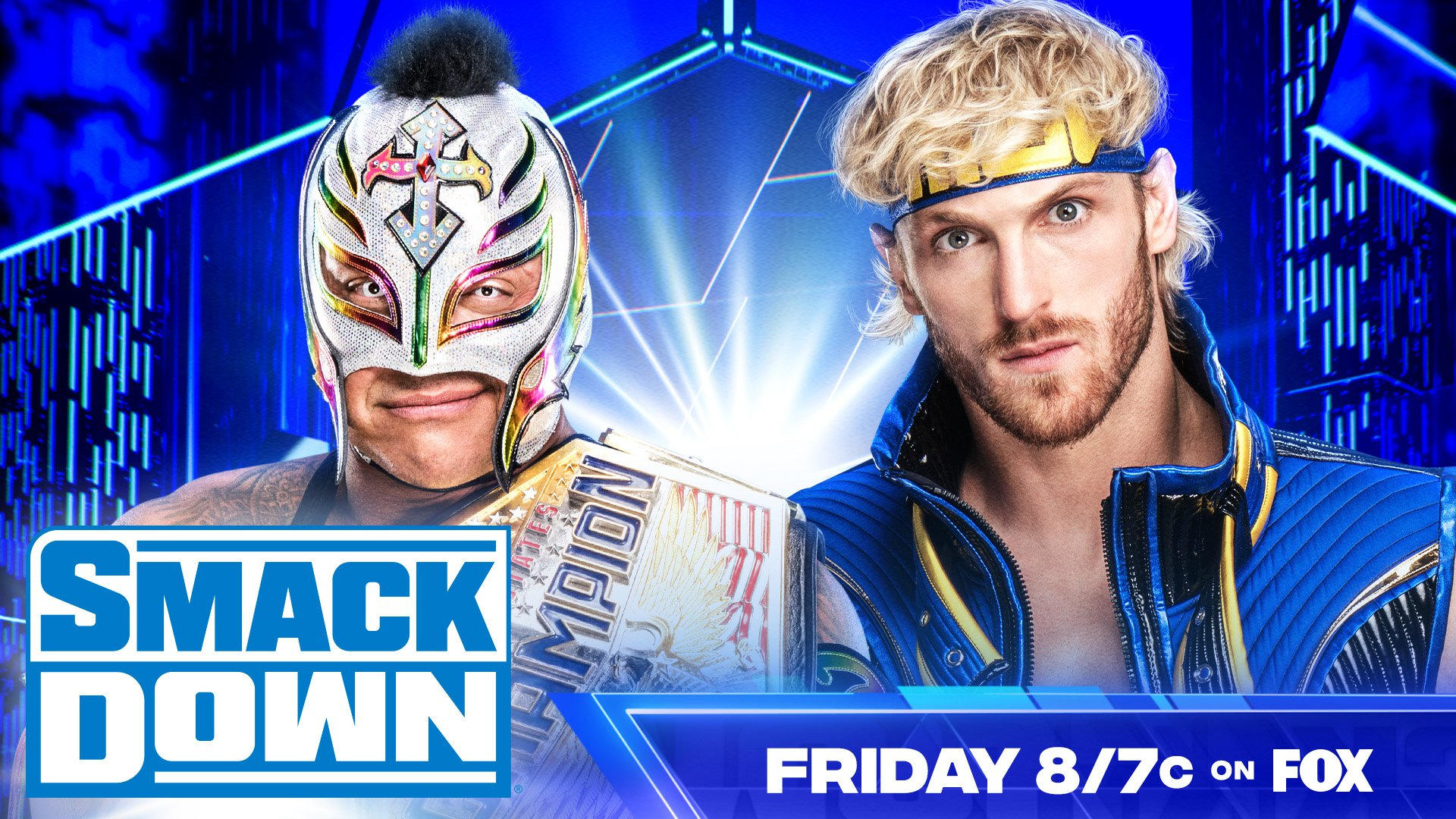 WWE SmackDown live results: Crown Jewel go-home show