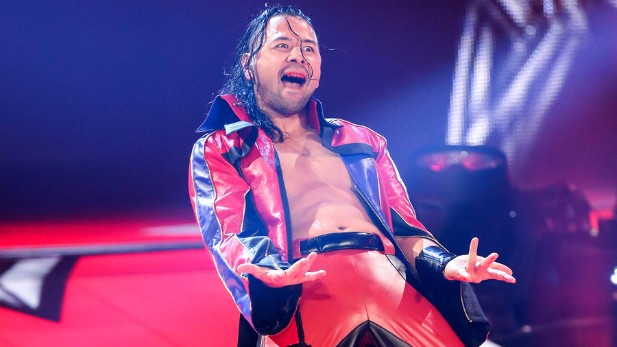 Daily Update: Shinsuke Nakamura, Friday ratings, Sasha Banks