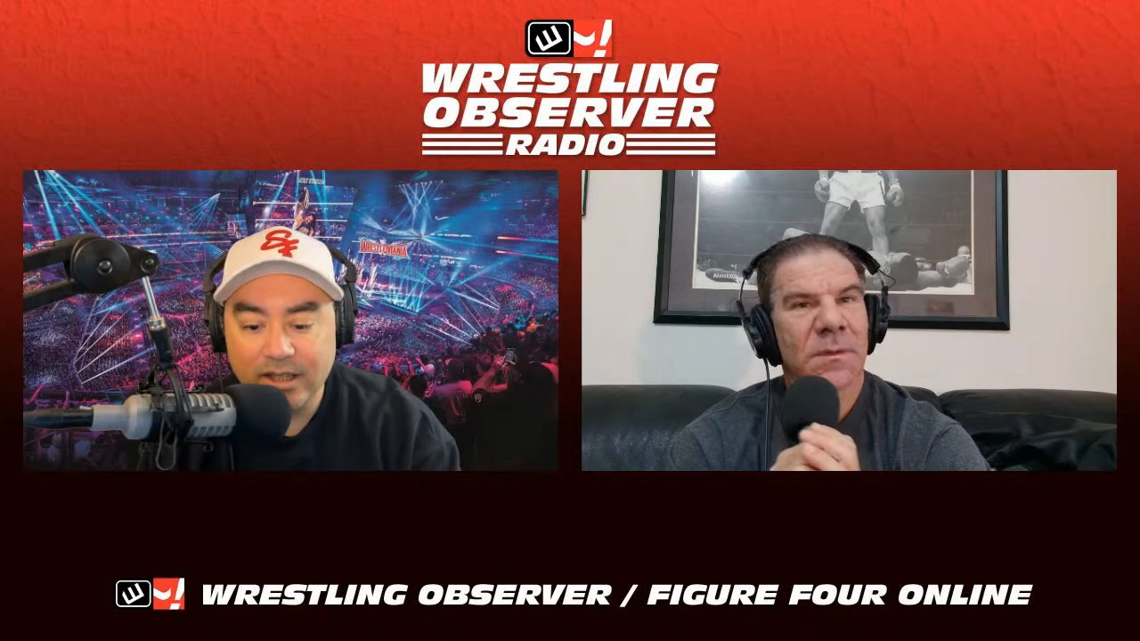 Is The Rock returning for a match with Roman Reigns?: Wrestling Observer Radio