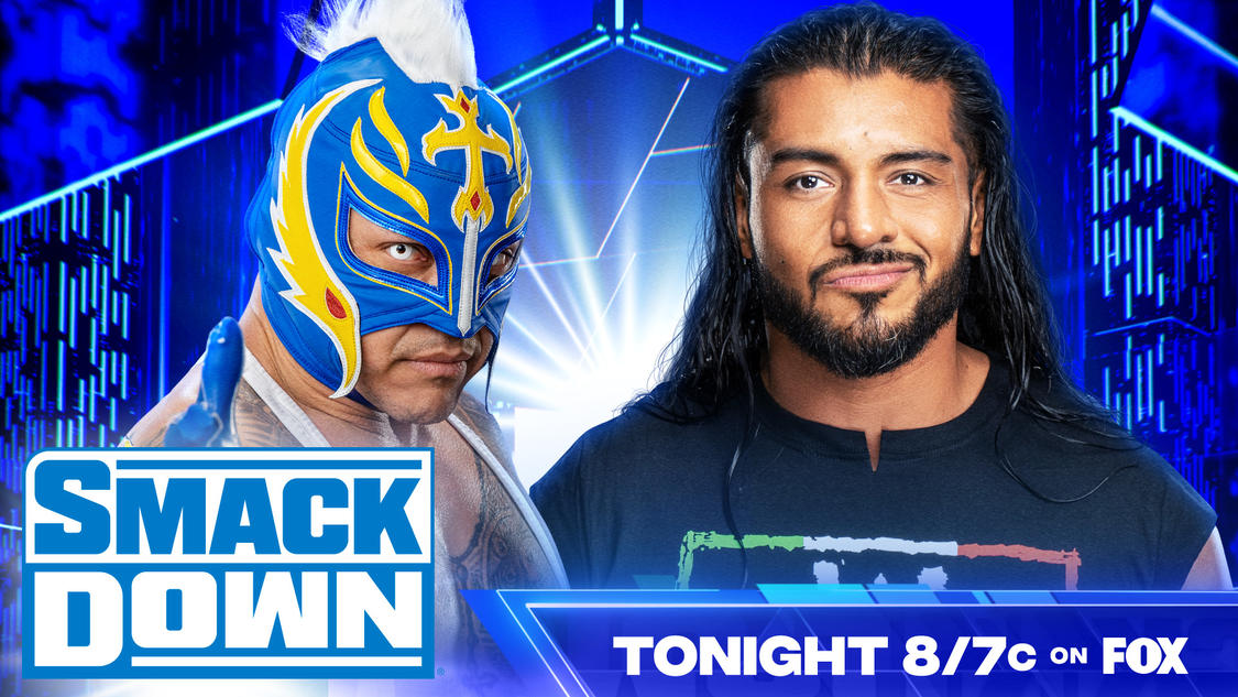 WWE SmackDown live results: United States Championship Invitational finals