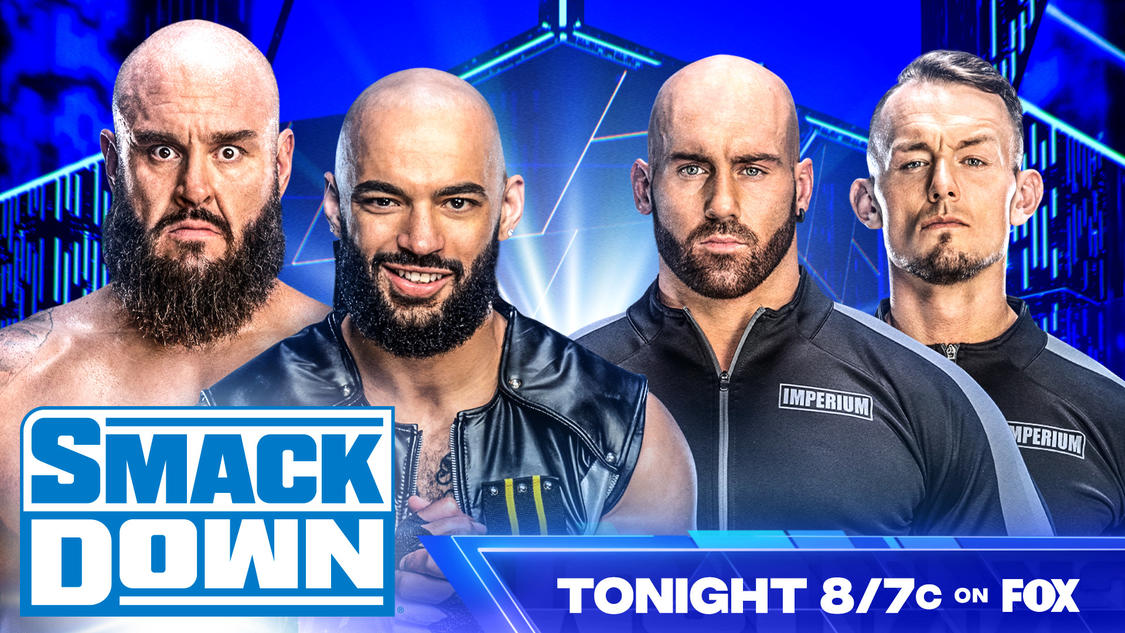 WWE SmackDown live results: Miracle on 34th Street Fight